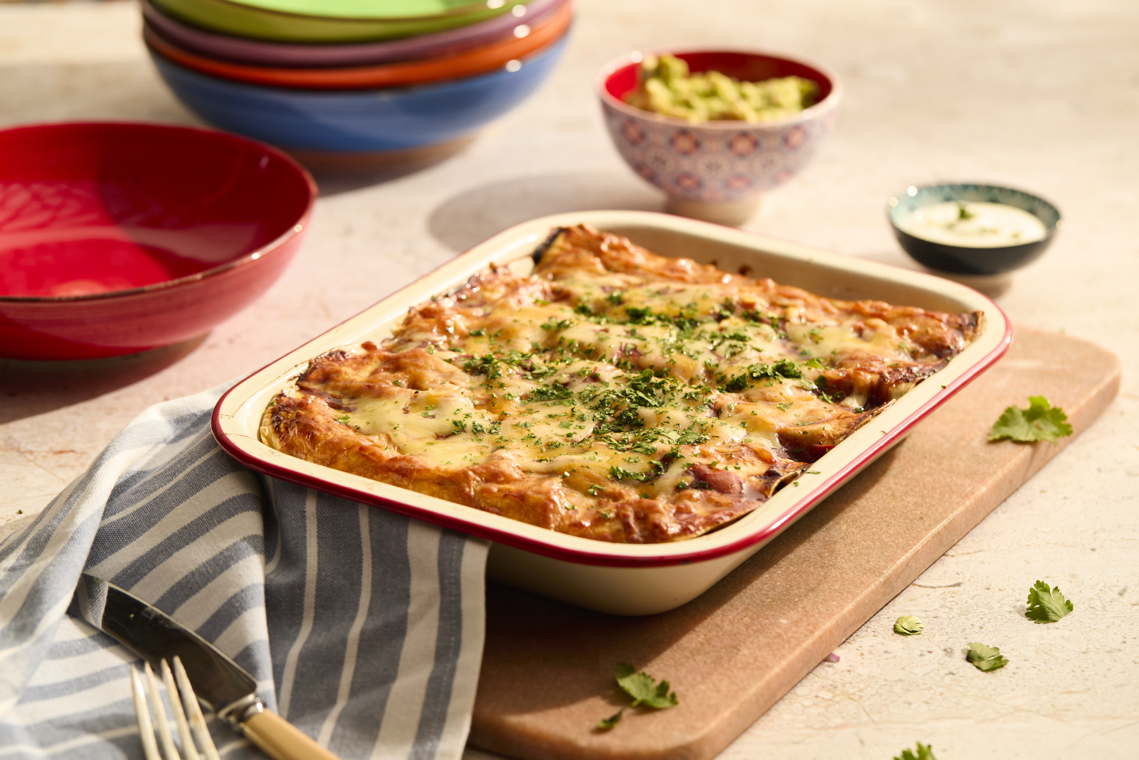 Creamy Chipotle Burritos