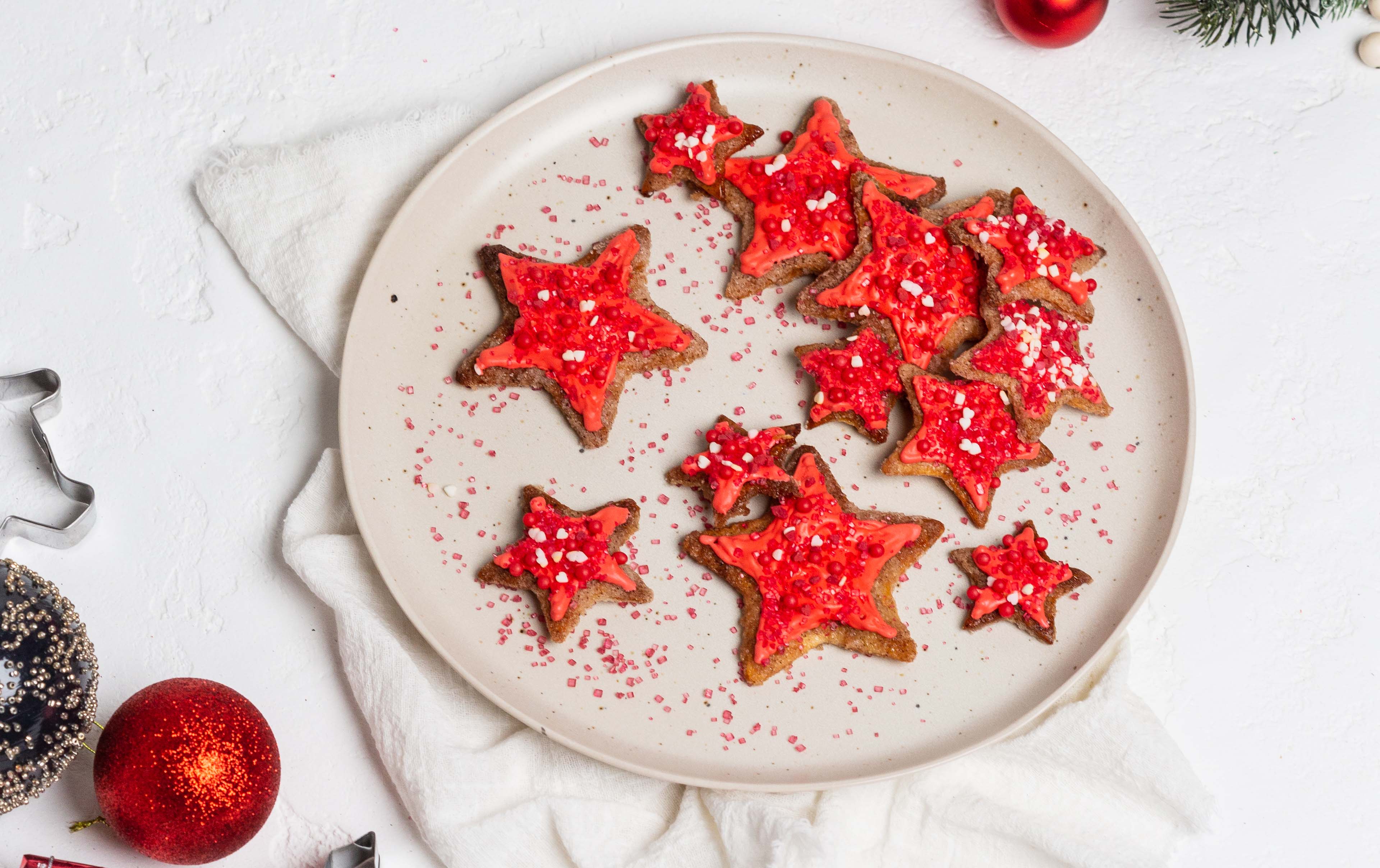 Christmas Star Cut-outs